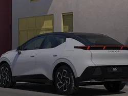 Ny 2025 Lynk & Co 02 SUV | 429 995 kr