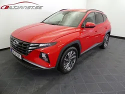Röd Begagnad 2023 Hyundai Tucson Essential SUV | 279 900 kr (Superpris)
