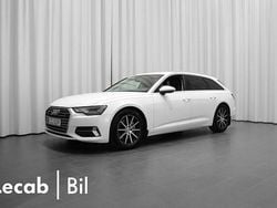 Ibisvit Begagnad 2018 Audi A6 Sport Kombi | 289 500 kr (Bra pris)