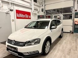 Begagnad 2013 VW Passat Alltrack Kombi | 127 900 kr (Dyr)