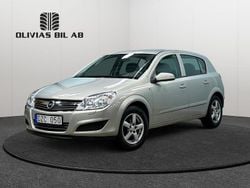 Grå Begagnad 2007 Opel Astra Halvkombi | 49 900 kr