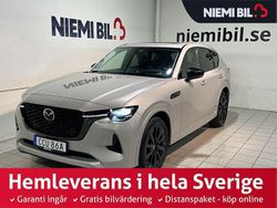 Brun Begagnad 2023 Mazda CX-60 Homura-Line SUV | 429 900 kr (Marknadspris)