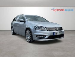 Silver Begagnad 2014 VW Passat GT Kombi | 119 900 kr (Marknadspris)