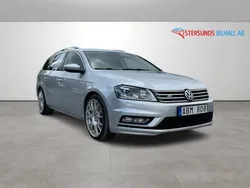 Silver Begagnad 2014 VW Passat GT Kombi | 134 900 kr (Dyr)