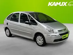 Silver/grå Begagnad 2006 Citroën Xsara Picasso Minibuss | 38 800 kr (Marknadspris)