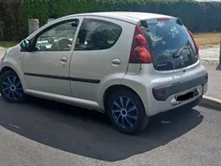 Begagnad 2012 Peugeot 107 Halvkombi | 45 000 kr (Marknadspris)