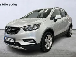 Grå Begagnad 2018 Opel Mokka X SUV | 114 900 kr (Superpris)
