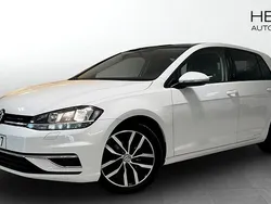 Begagnad 2017 VW Golf VII Kombi | 114 900 kr (Marknadspris)