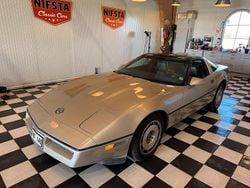 Ljusbrun Begagnad 1987 Chevrolet Corvette | 99 900 kr