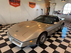 Ljusbrun Begagnad 1987 Chevrolet Corvette | 99 900 kr
