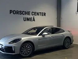 Silver Begagnad 2024 Porsche Panamera 4 Sedan | 1 489 000 kr (Superpris)