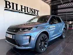 Blå Begagnad 2021 Land Rover Discovery Sport SUV | 399 900 kr