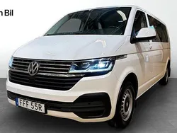 Vit (candyvit) Begagnad 2020 VW T6.1 Comfortline Van | 349 900 kr