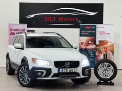 Vit Begagnad 2013 Volvo XC70 Momentum SUV | 119 900 kr (Marknadspris)