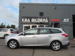 Grå Begagnad 2012 Ford Focus Trend Kombi | 34 900 kr (Marknadspris)