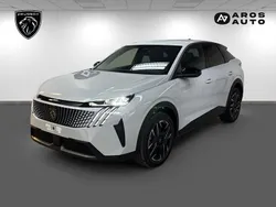Vit Ny 2025 Peugeot 3008 Allure SUV | 379 900 kr