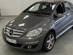 Silver Begagnad 2011 Mercedes B180 Minibuss | 65 000 kr (Marknadspris)