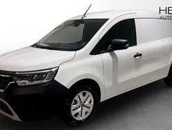 Vit (white) Ny 2024 Renault Kangoo Minibuss | 350 375 kr (Lite dyr)