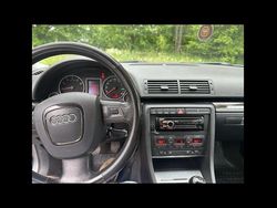 Grå Begagnad 2007 Audi A4 Kombi | 22 500 kr (Bra pris)