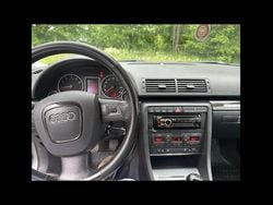 Grå Begagnad 2007 Audi A4 Kombi | 27 500 kr (Bra pris)