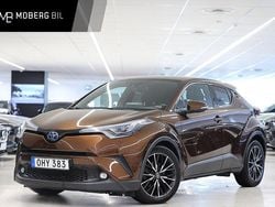 Brun Begagnad 2018 Toyota C-HR+ Executive SUV | 204 900 kr