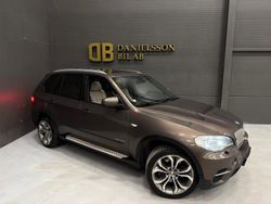 Brun Begagnad 2011 BMW X5 Sport Line SUV | 149 800 kr (Marknadspris)