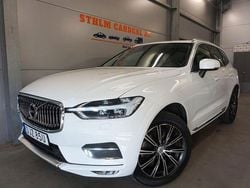 Vit Begagnad 2019 Volvo XC60 Inscription SUV | 289 900 kr (Marknadspris)