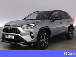 Begagnad 2022 Toyota RAV4 Hybrid Premium SUV | 446 900 kr (Dyr)