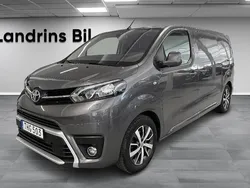 Begagnad 2016 Toyota Proace Van | 162 375 kr
