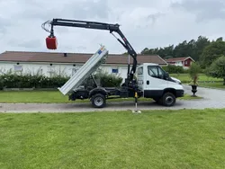 Ny 2024 Iveco Daily Van | 1 737 500 kr