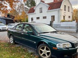 Grön Begagnad 2004 Volvo S80 Business Edition Sedan | 25 000 kr (Marknadspris)