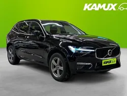 Svart Begagnad 2022 Volvo XC60 Momentum SUV | 378 700 kr (Marknadspris)