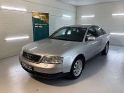 Silver Begagnad 2001 Audi A6 Comfort Sedan | 24 500 kr