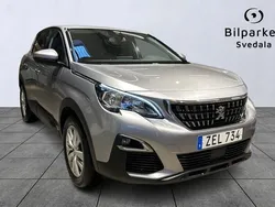 Okänd Begagnad 2018 Peugeot 3008 Active SUV | 139 900 kr (Marknadspris)