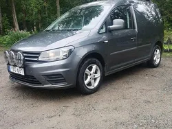 Grå Begagnad 2016 VW Caddy Minibuss | 105 000 kr (Marknadspris)