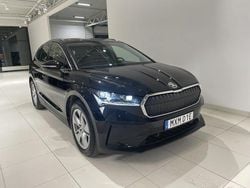 Black magic metallic Begagnad 2023 Skoda Enyaq iV SUV | 359 000 kr (Bra pris)