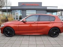 Orange Begagnad 2018 BMW 118 M Sport Halvkombi | 144 900 kr (Bra pris)