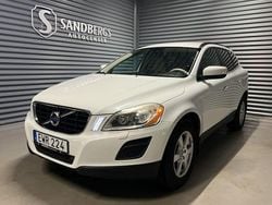 Vit Begagnad 2011 Volvo XC60 Momentum SUV | 89 500 kr (Marknadspris)