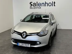 Silver Begagnad 2016 Renault Clio GrandTour Dynamique Kombi | 49 900 kr