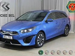 Blå Begagnad 2022 Kia Ceed Advance Kombi | 259 900 kr (Lite dyr)