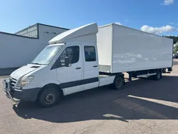 Vit Begagnad 2009 Mercedes Sprinter Van | 254 000 kr