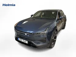 Mörkblå Ny 2024 Polestar 3 Pilot Sedan | 1 217 500 kr