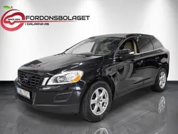 Svart Begagnad 2010 Volvo XC60 Momentum SUV | 109 800 kr (Lite dyr)