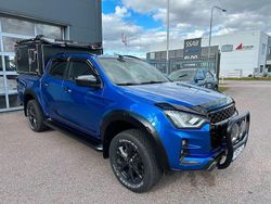Blå Begagnad 2024 Isuzu D-Max Pickup | 611 125 kr