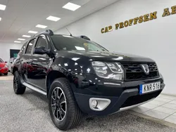 Svart Begagnad 2017 Dacia Duster Black Shadow SUV | 109 900 kr (Marknadspris)
