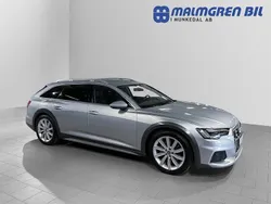 Silver Begagnad 2019 Audi A6 Allroad Comfort Kombi | 419 000 kr (Marknadspris)