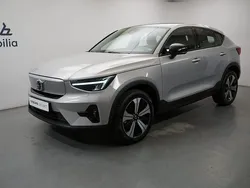 Silver Begagnad 2023 Volvo EC40 Plus SUV | 344 900 kr (Bra pris)
