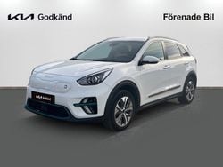 Vit (clear white) Begagnad 2022 Kia e-Niro 2 SUV | 255 000 kr (Bra pris)