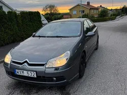Grå Begagnad 2005 Citroën C5 Halvkombi | 19 500 kr (Bra pris)