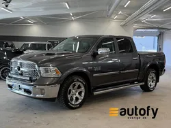 Grå Begagnad 2017 Dodge Ram Pickup | 308 900 kr (Bra pris)